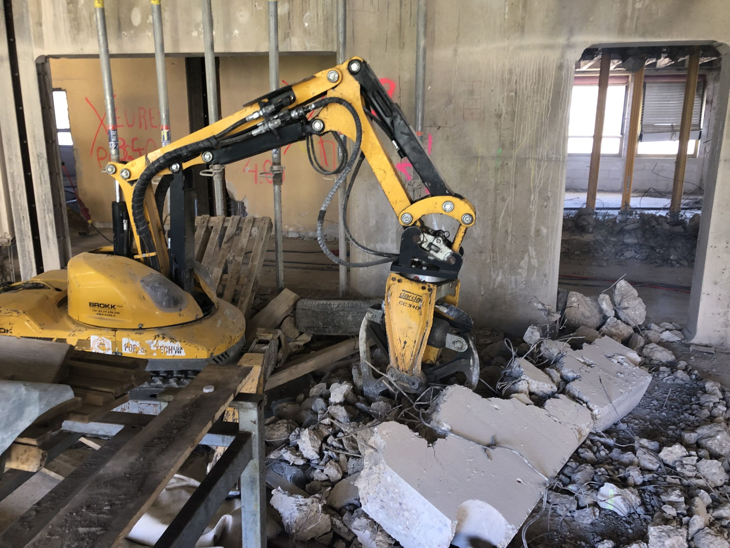 Brokk 110